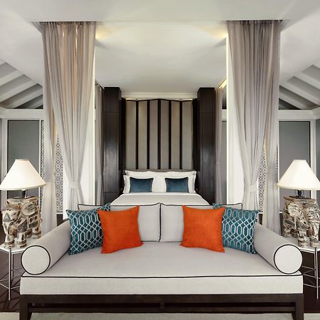 Intercontinental Koh Samui Resort, An Ihg Hotel Taling Ngam Beach Dış mekan fotoğraf