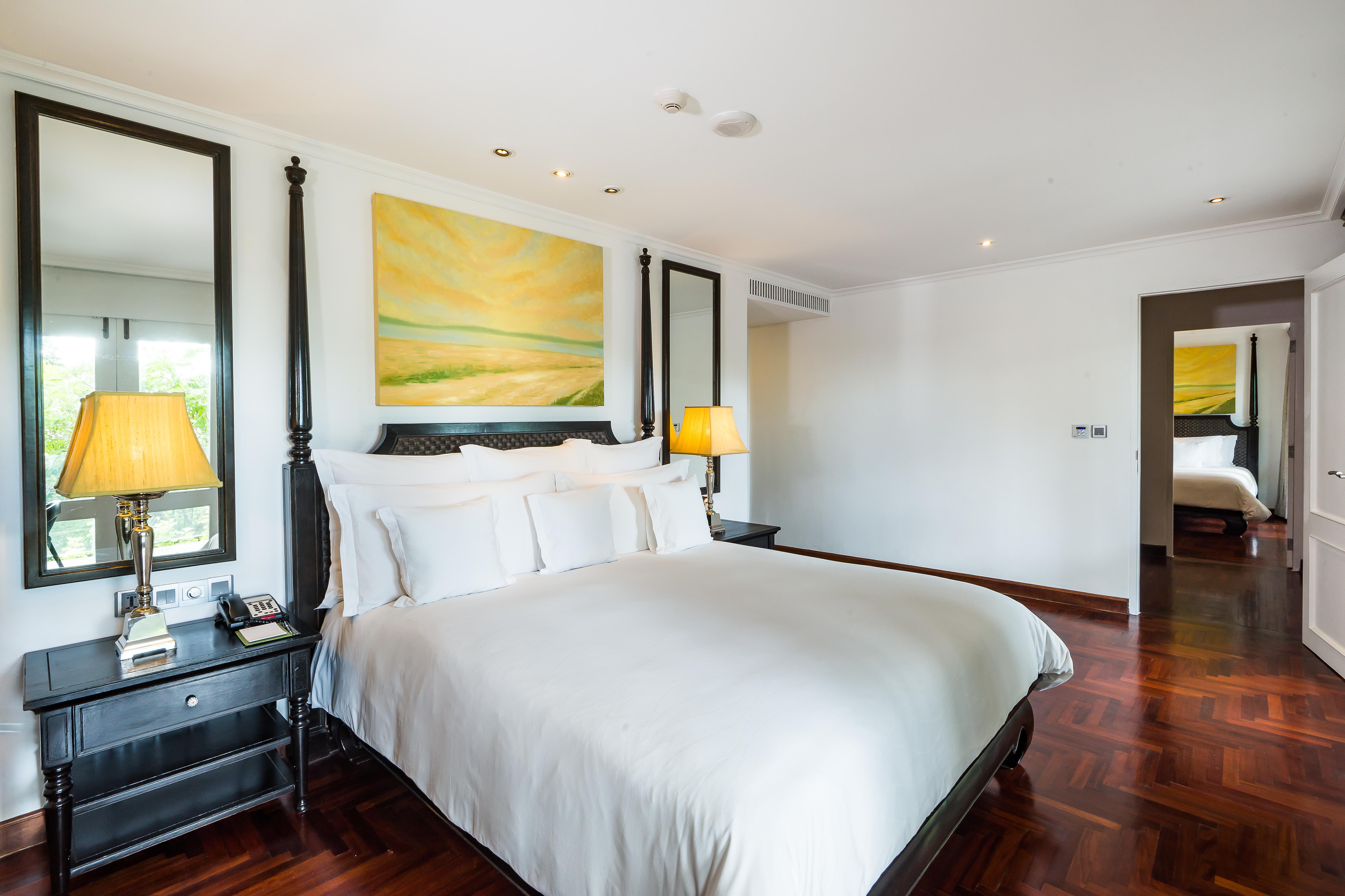 Intercontinental Koh Samui Resort, An Ihg Hotel Taling Ngam Beach Dış mekan fotoğraf
