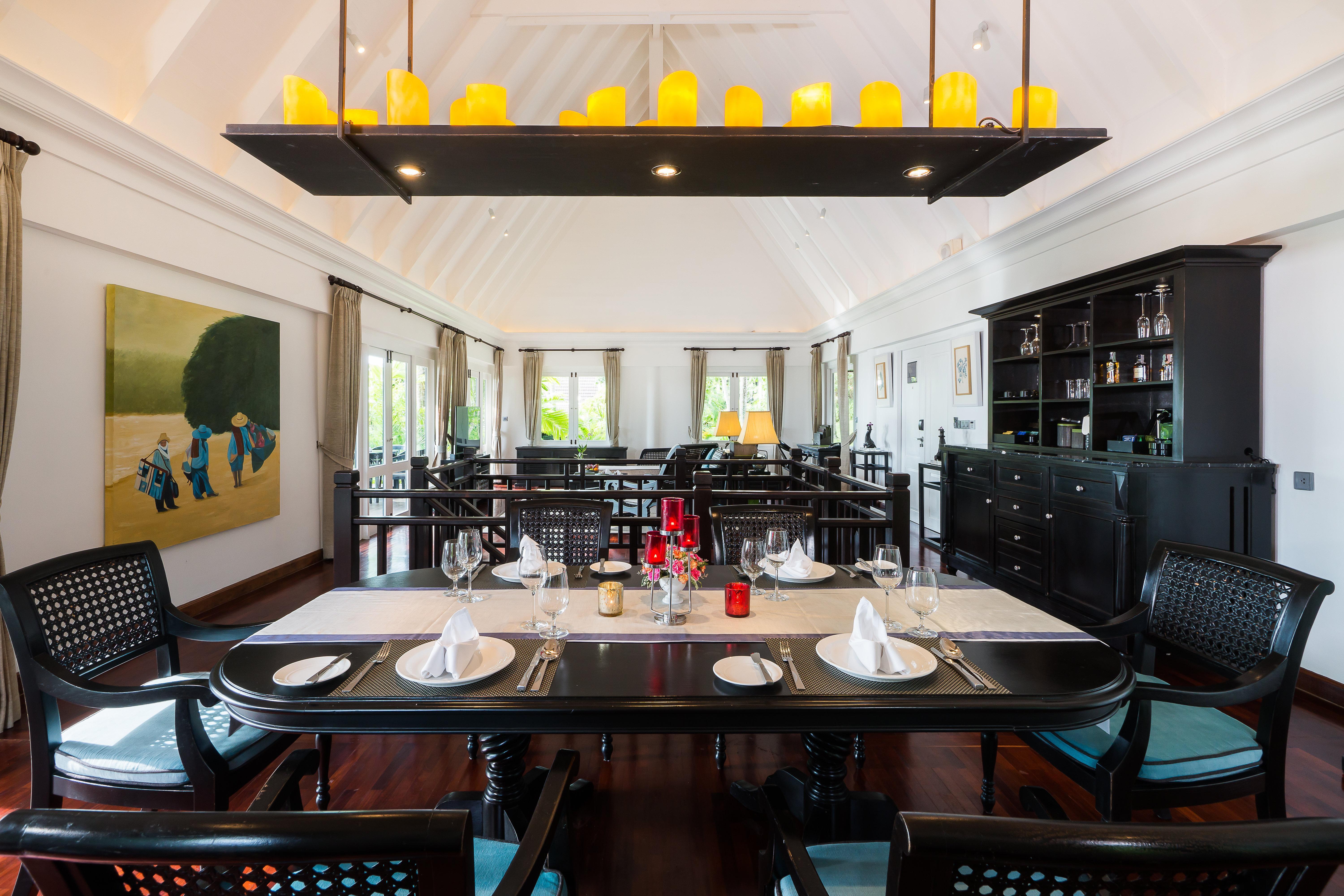 Intercontinental Koh Samui Resort, An Ihg Hotel Taling Ngam Beach Dış mekan fotoğraf