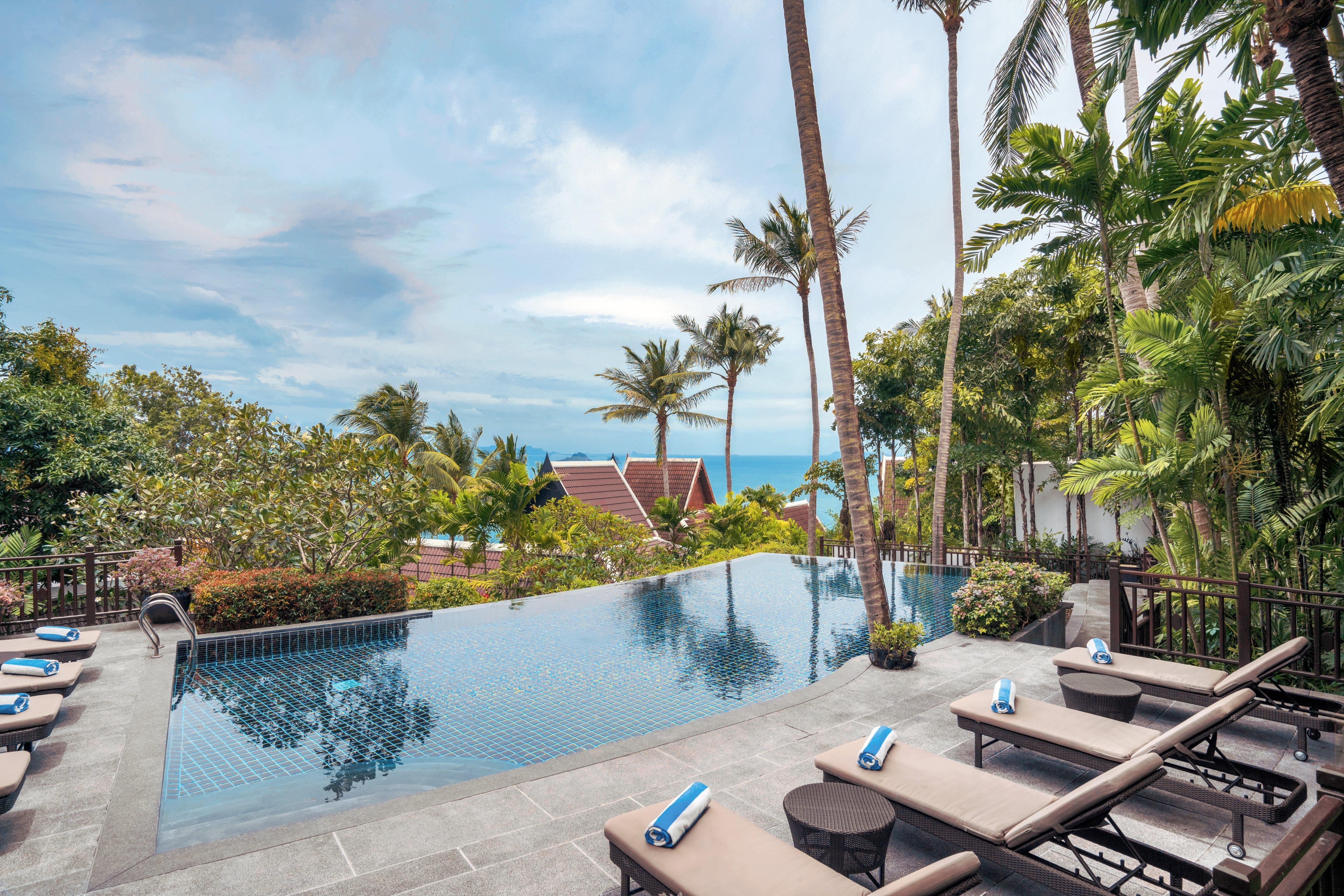 Intercontinental Koh Samui Resort, An Ihg Hotel Taling Ngam Beach Dış mekan fotoğraf