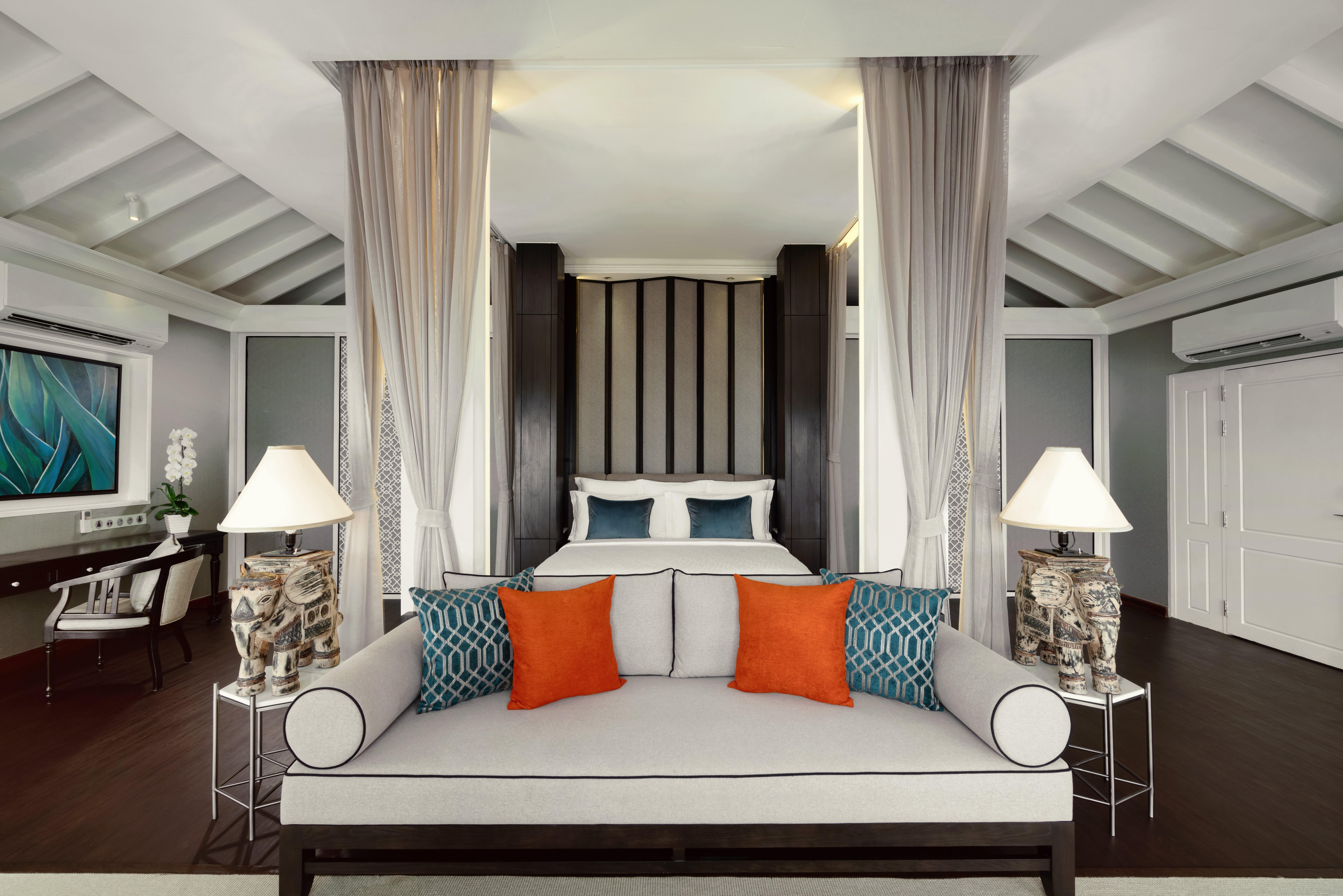 Intercontinental Koh Samui Resort, An Ihg Hotel Taling Ngam Beach Dış mekan fotoğraf