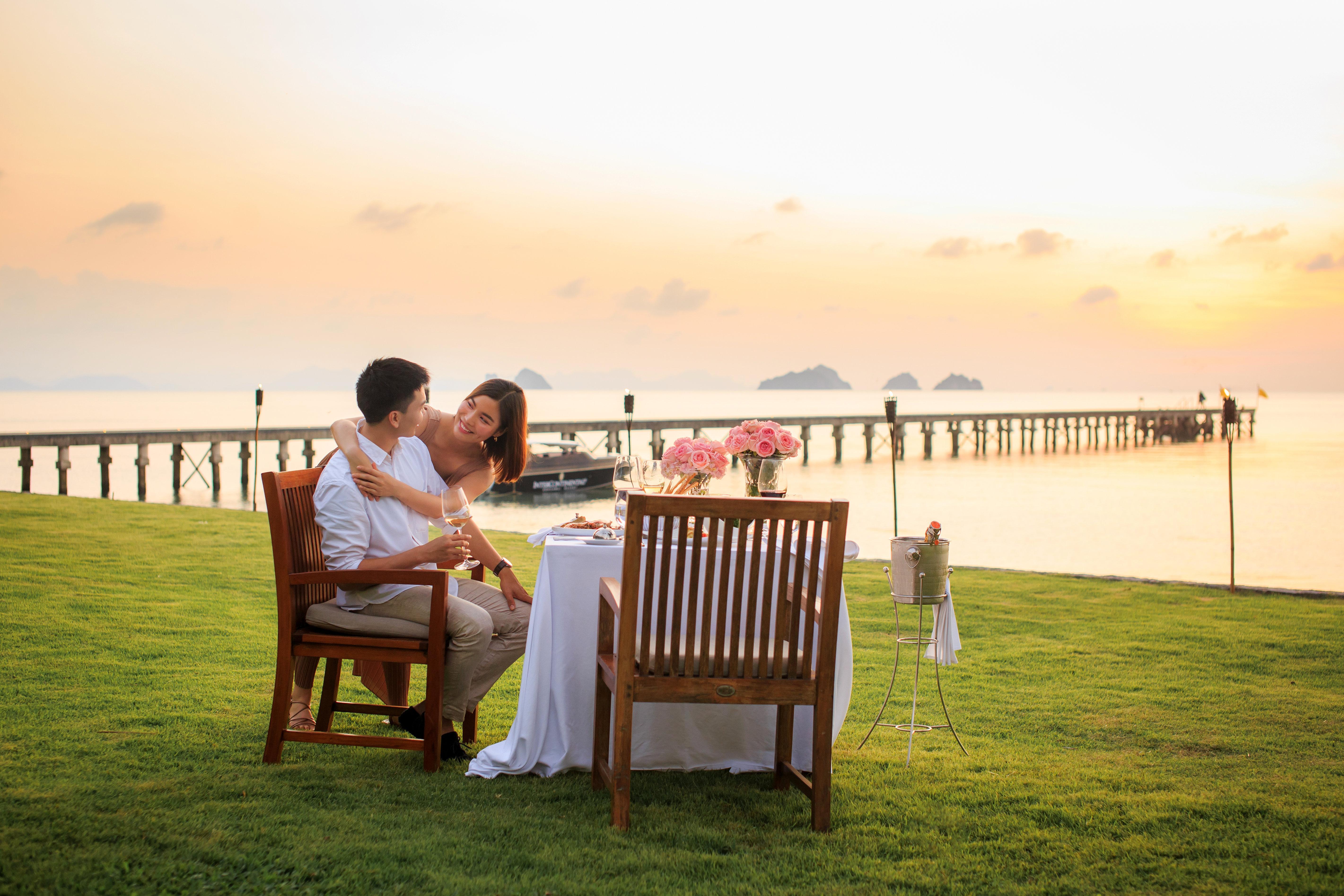 Intercontinental Koh Samui Resort, An Ihg Hotel Taling Ngam Beach Dış mekan fotoğraf