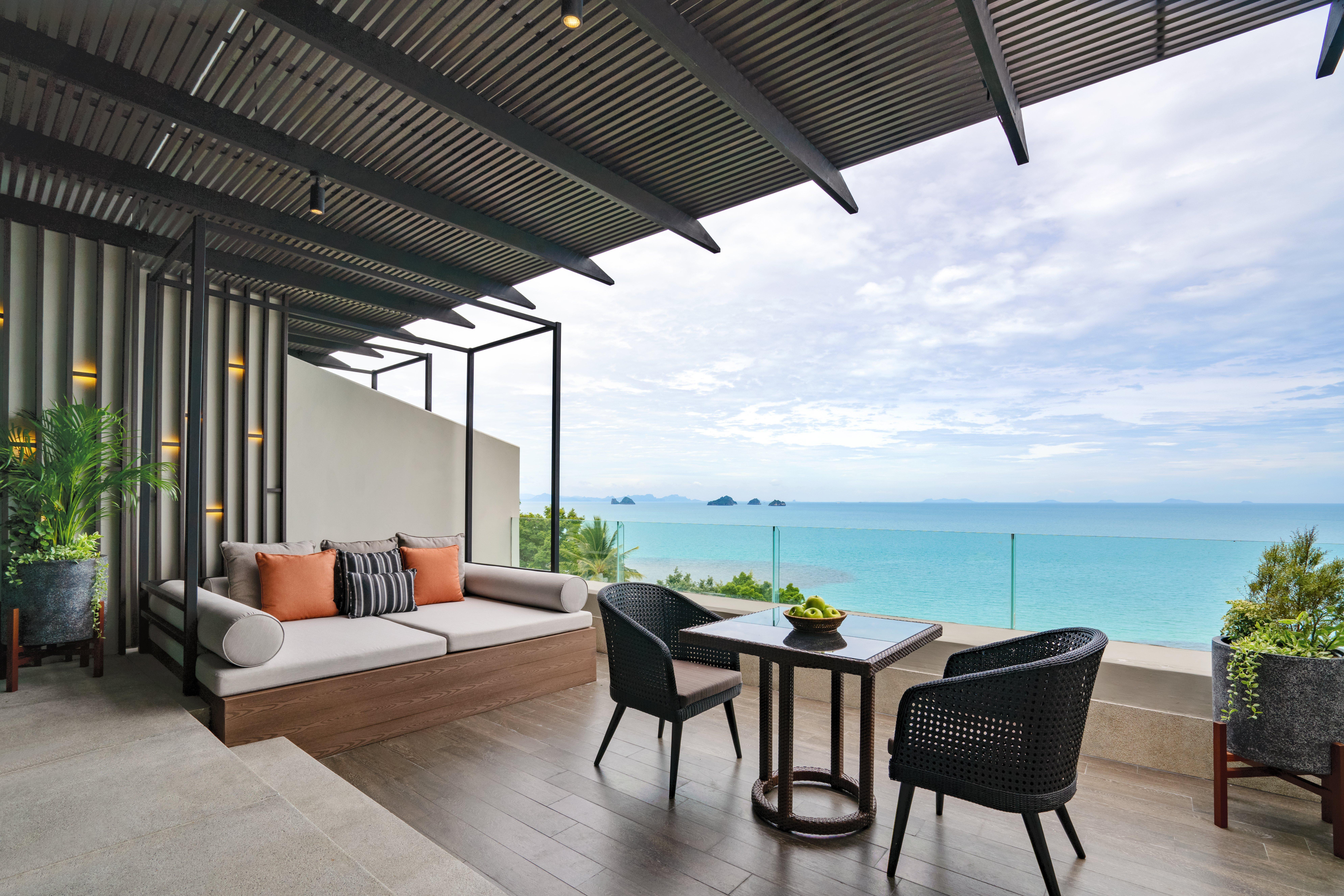 Intercontinental Koh Samui Resort, An Ihg Hotel Taling Ngam Beach Dış mekan fotoğraf
