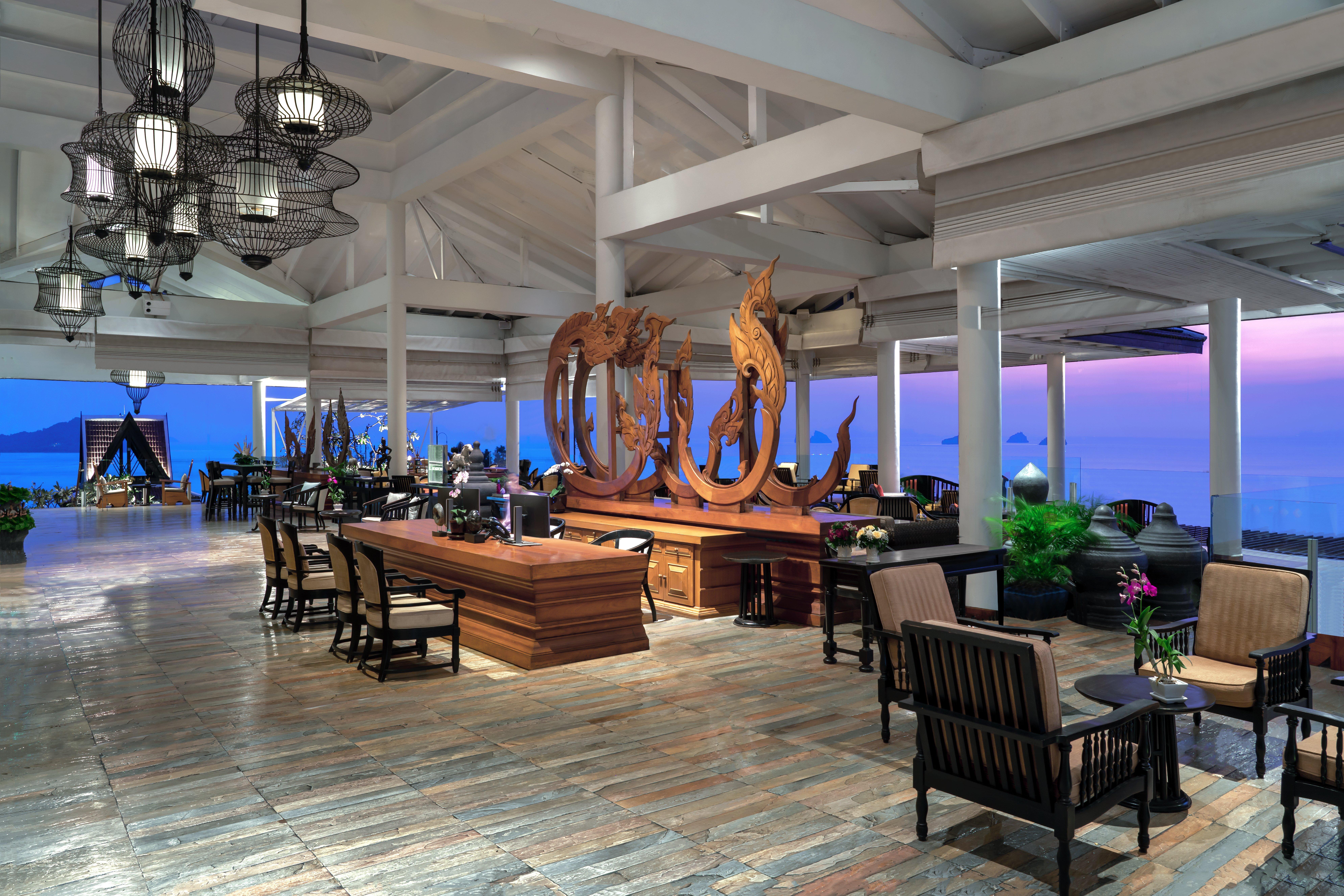 Intercontinental Koh Samui Resort, An Ihg Hotel Taling Ngam Beach Dış mekan fotoğraf