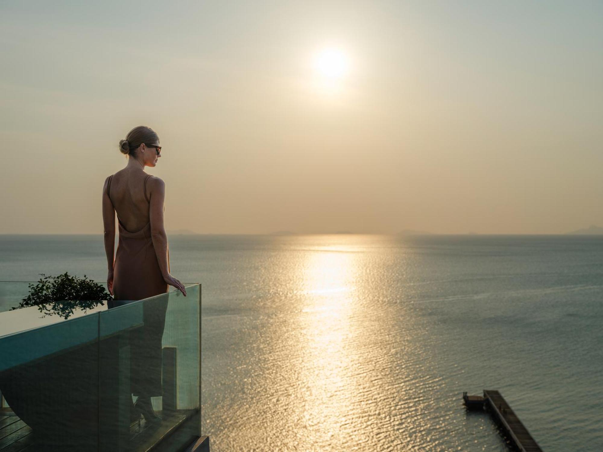 Intercontinental Koh Samui Resort, An Ihg Hotel Taling Ngam Beach Dış mekan fotoğraf