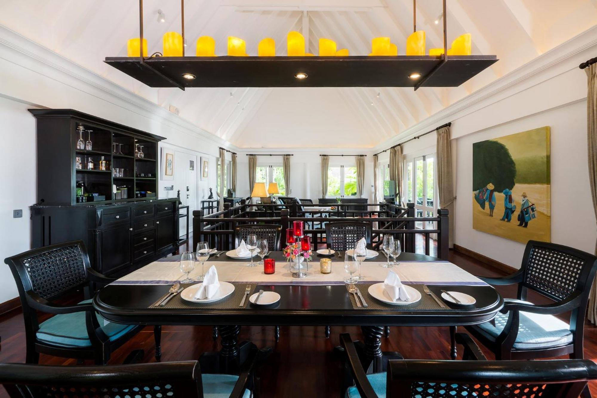 Intercontinental Koh Samui Resort, An Ihg Hotel Taling Ngam Beach Dış mekan fotoğraf