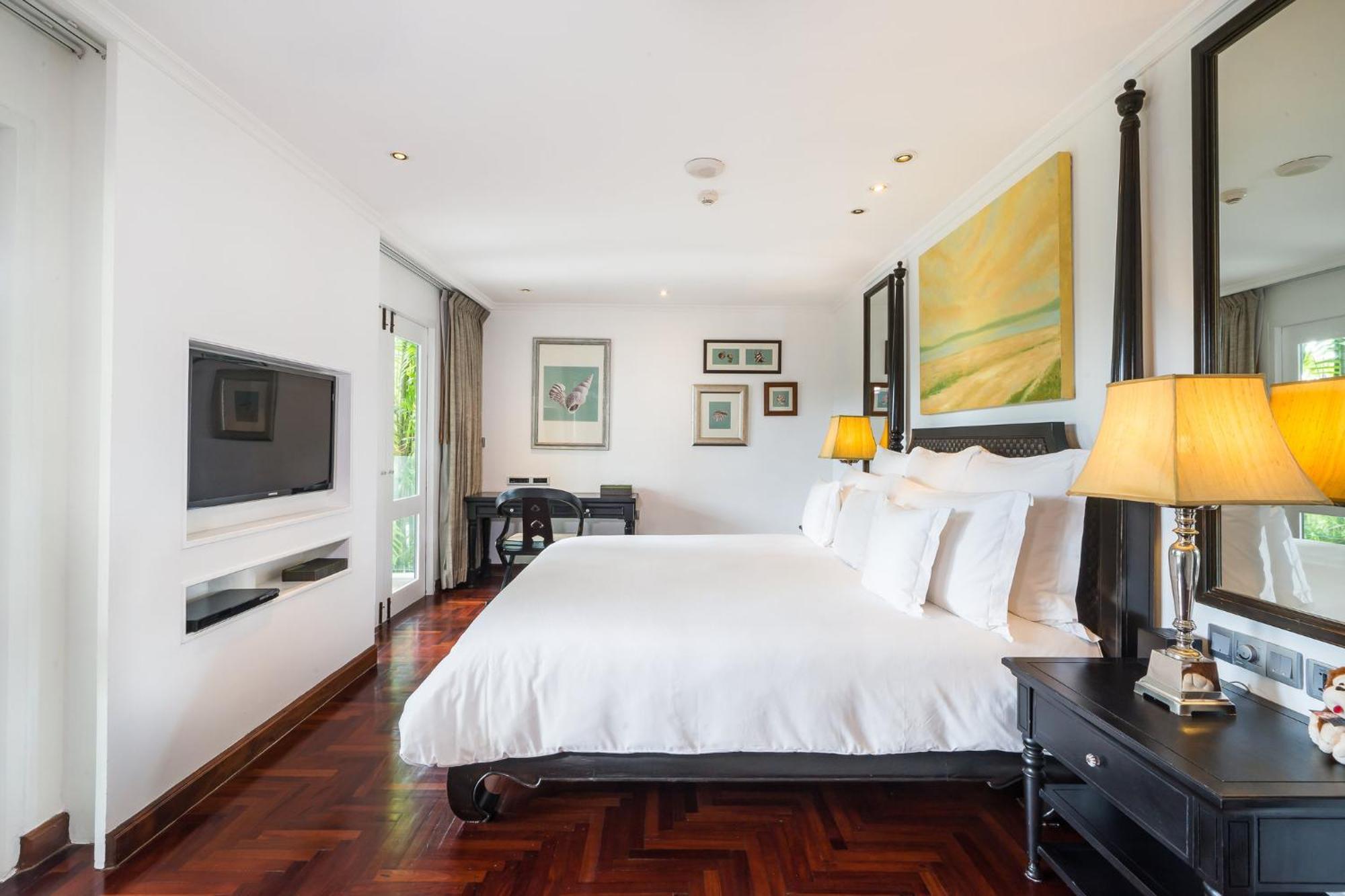 Intercontinental Koh Samui Resort, An Ihg Hotel Taling Ngam Beach Dış mekan fotoğraf