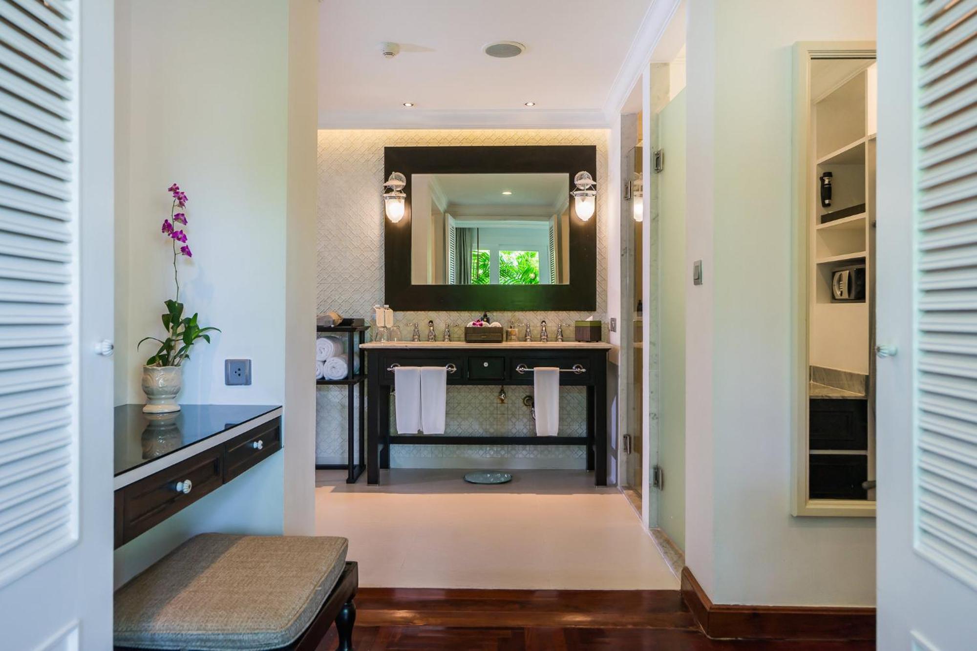 Intercontinental Koh Samui Resort, An Ihg Hotel Taling Ngam Beach Dış mekan fotoğraf